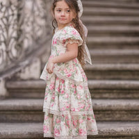 Adeline Girls Dress