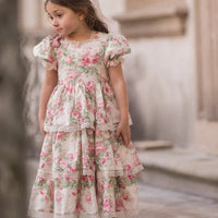 Adeline Girls Dress