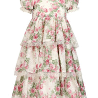 Adeline Girls Dress
