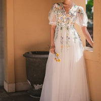 Alba Dress
