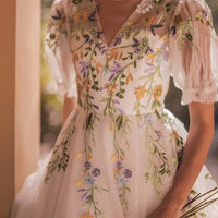 Alba Dress