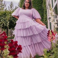 Allegro Dress Lavender