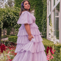 Allegro Dress Lavender