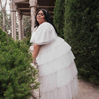 Allegro Dress White