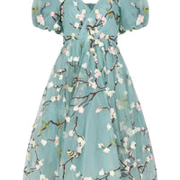 Almond Blossom Dress