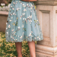 Almond Blossom Dress