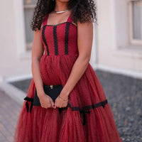 Audrey Dress