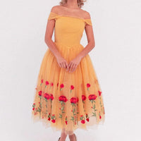 Belle Dress