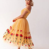 Belle Dress