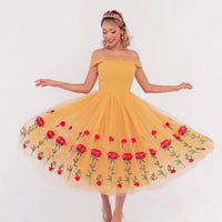Belle Dress