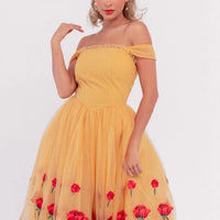 Belle Dress