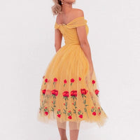Belle Dress