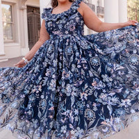 Chrissy Dress