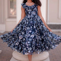 Chrissy Dress
