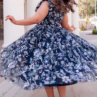 Chrissy Dress
