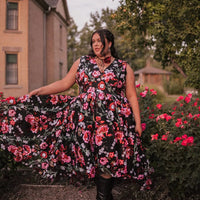 Ebony Rose Dress