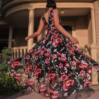 Ebony Rose Dress
