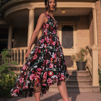 Ebony Rose Dress
