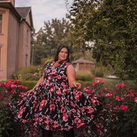 Ebony Rose Dress