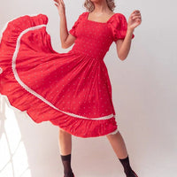 Minnie Dress