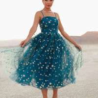 Night Sky Dress