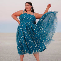 Night Sky Dress