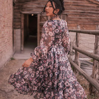 Persephone Dress