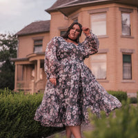 Persephone Dress