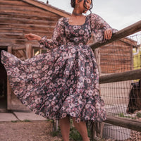 Persephone Dress