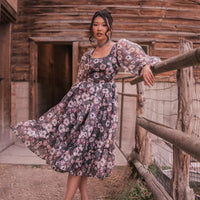 Persephone Dress