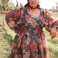 Sable Dress