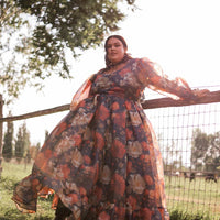 Sable Dress