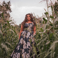 Selene Dress