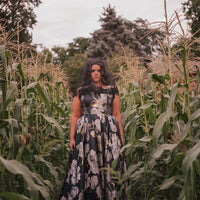 Selene Dress