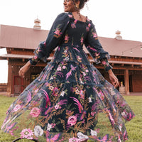 Songbird Dress
