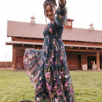 Songbird Dress