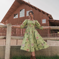 Wren Dress