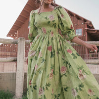 Wren Dress