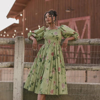 Wren Dress