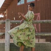Wren Dress