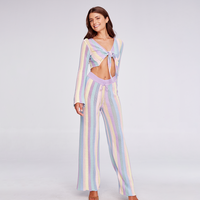 Paloma Multicolor Pants