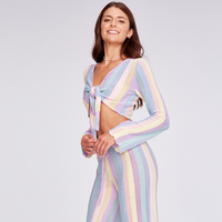 Paloma Multicolor Top