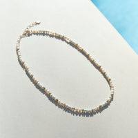 Sandy Dreams Necklace White
