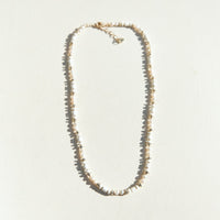 Sandy Dreams Necklace White