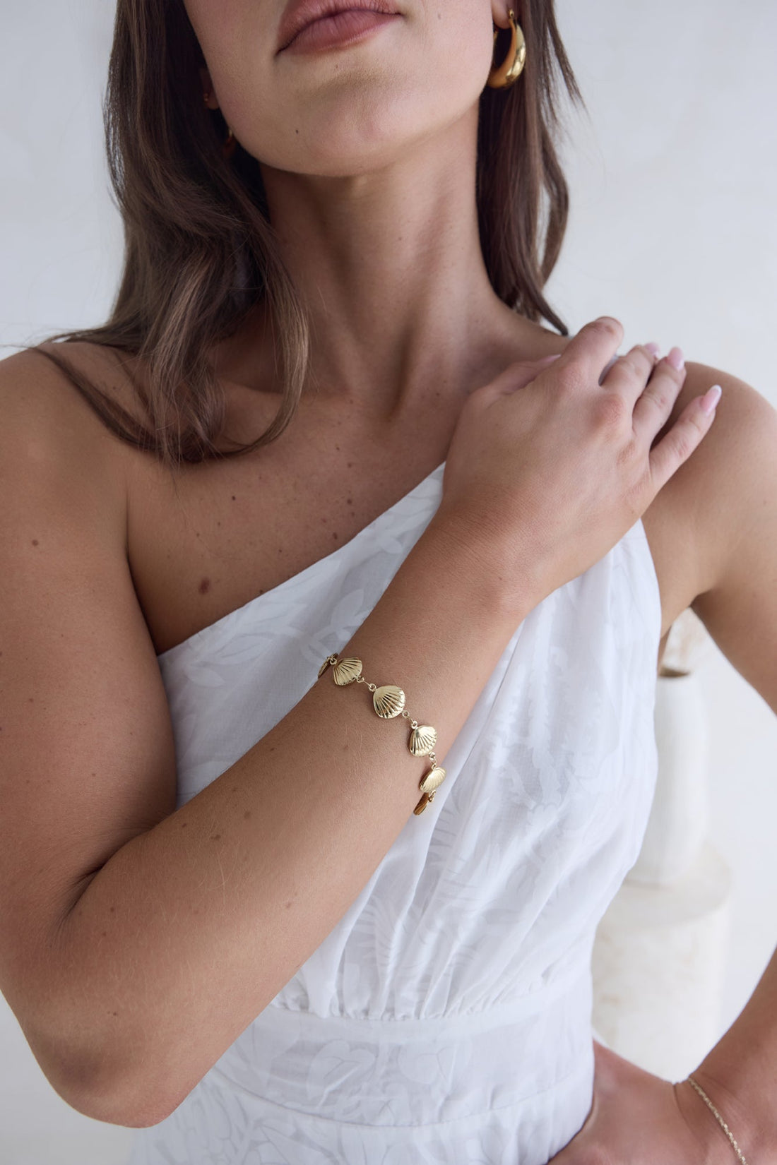 Island Haze Bracelet Gold