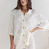 Coral Sands Top White