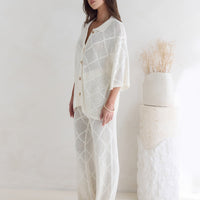 Coral Sands Top White
