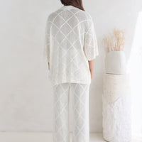 Coral Sands Top White