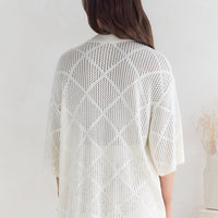 Coral Sands Top White