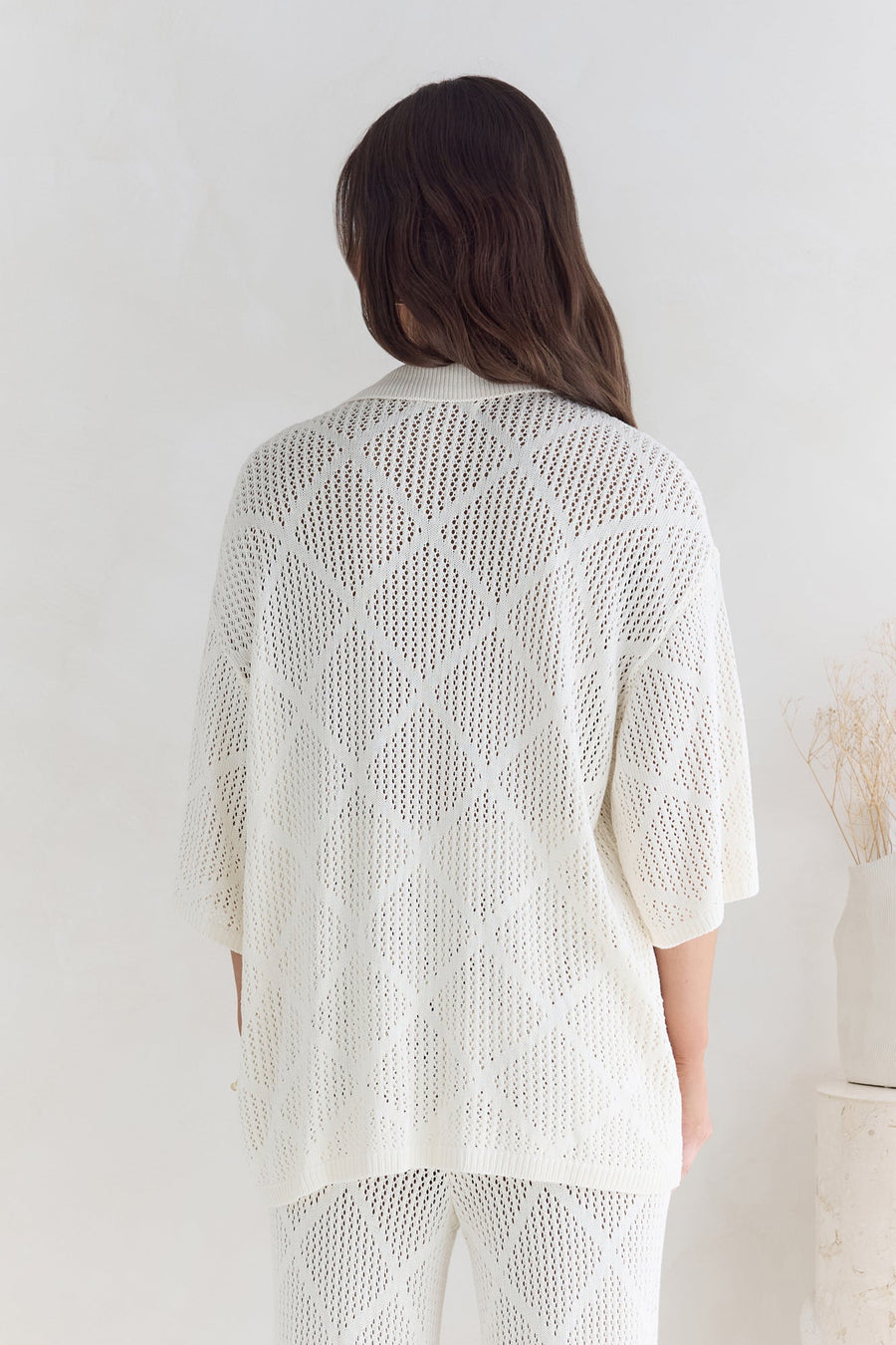 Coral Sands Top White